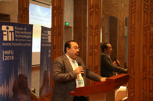 人民網：中國超聲波腫瘤治療技術培訓走出國門