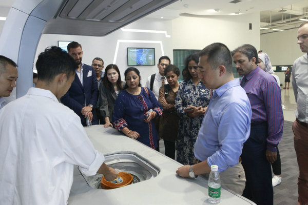 海扶醫(yī)療入選全國中國政府獎學金來華留學生社會實踐與文化體驗基地