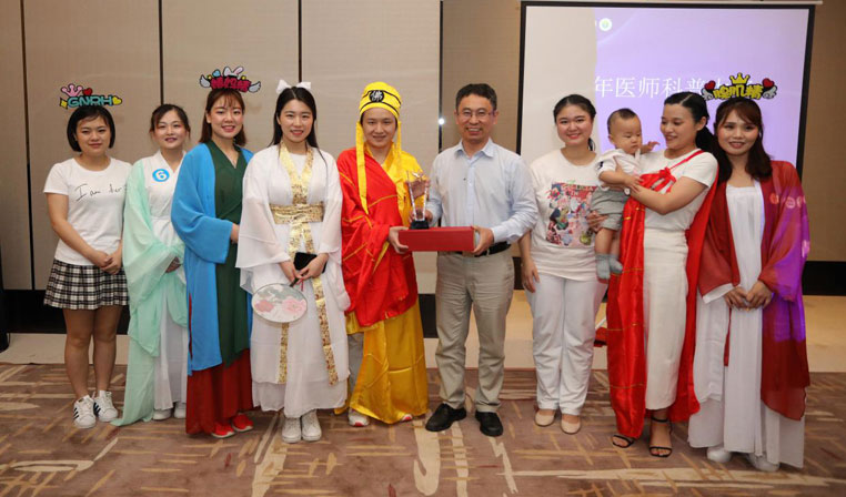 花式做科普，原來你是這樣的青年醫(yī)師!