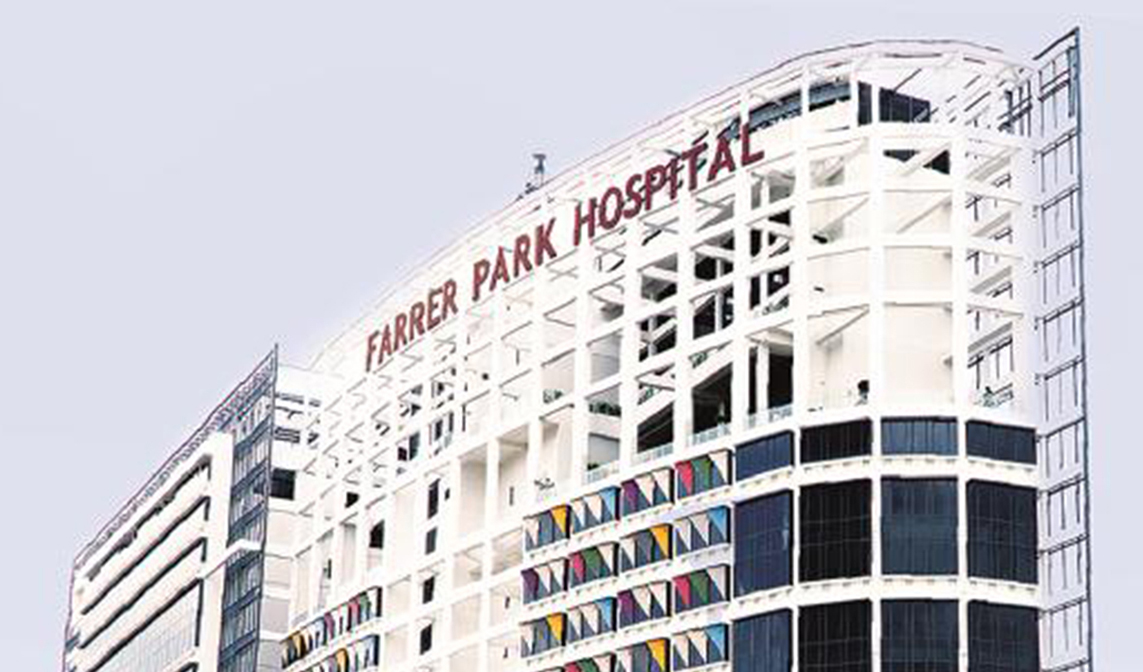 海扶醫療臉書國際中心系列-新加坡斐瑞醫院篇