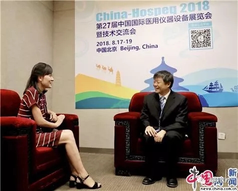 重慶海扶醫(yī)療：讓無創(chuàng)治療貼上“中國標(biāo)簽” 打造“醫(yī)療外交”