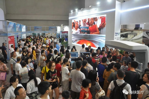 【智博會】聚焦智博會，踐行“治療——讓病人受傷害更小”的微無創(chuàng)治療理念