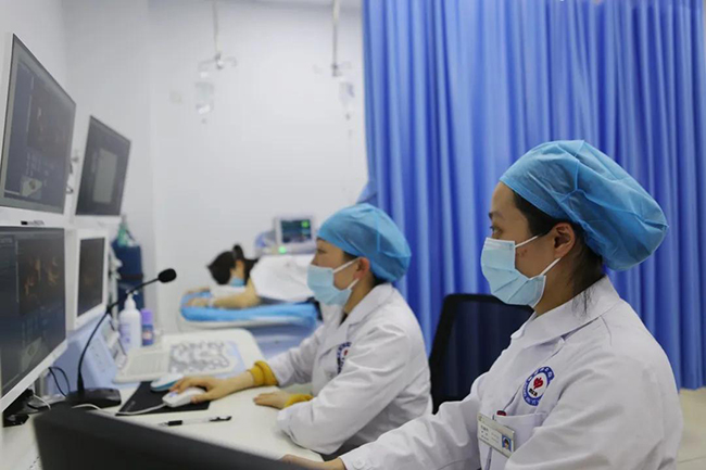 恭喜綿陽市中心醫院海扶刀?單機治療病例創