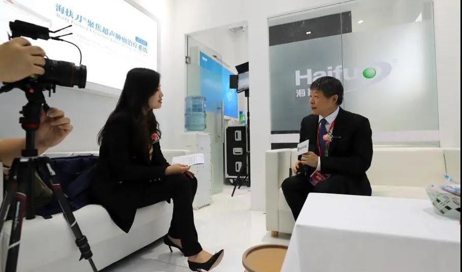 技術(shù)為王，民族脊梁，海扶醫(yī)療：治療——讓病人受傷害更小！